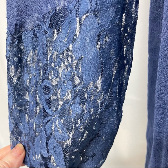 Adore NWT S Layered Tunic or Dress Bell Sleeves - Picture 3 of 15